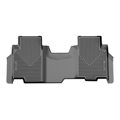 Husky Liners | X-act Contour 2nd Seat Floor Liner For 2024-2025 Silverado/Sierra EV Husky Liners | 78431