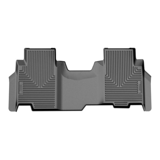 Husky Liners | X-act Contour 2nd Seat Floor Liner For 2024-2025 Silverado/Sierra EV Husky Liners | 78431