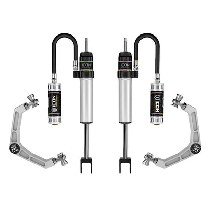 ICON VEHICLE DYNAMICS | 20-Up GM HD 0-2 Inch Rr Shock Sys W/ Billet UCA Icon Vehicle Dynamics | 78734