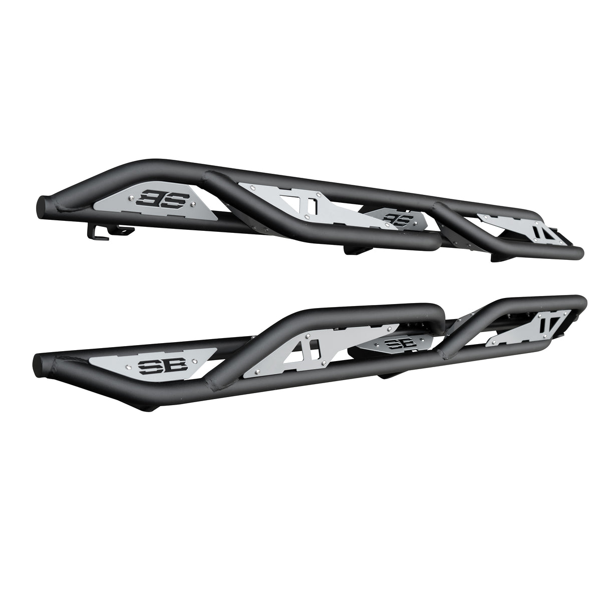 Apollo Sliders w/ Step (10-24 Toyota 4Runner) view 1