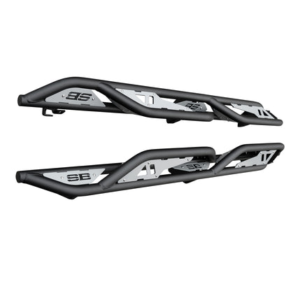 Apollo Sliders w/ Step (10-24 Toyota 4Runner) view 1