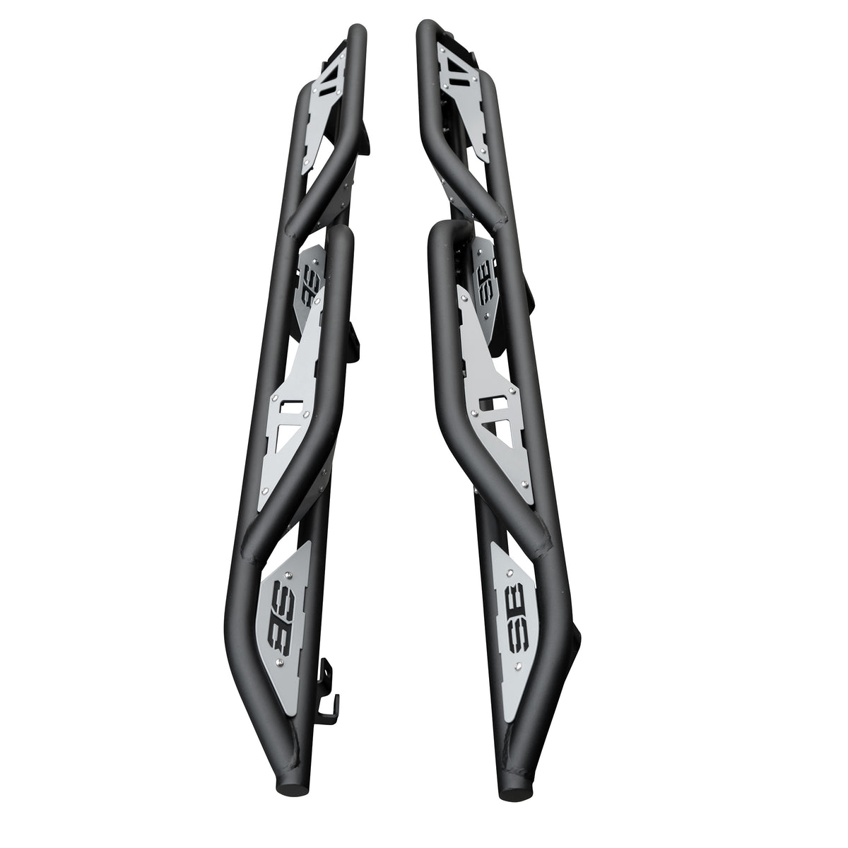 Apollo Sliders w/ Step (10-24 Toyota 4Runner) view 2