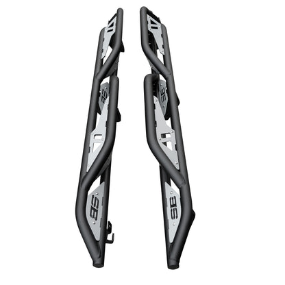 Apollo Sliders w/ Step (10-24 Toyota 4Runner) view 2