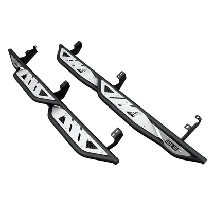 Apollo Sliders w/ Step (10-24 Toyota 4Runner) view 3