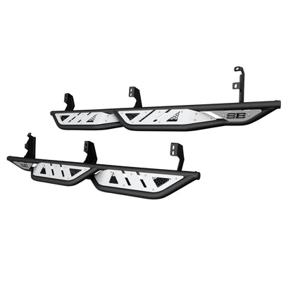 Apollo Sliders w/ Step (10-24 Toyota 4Runner) view 4