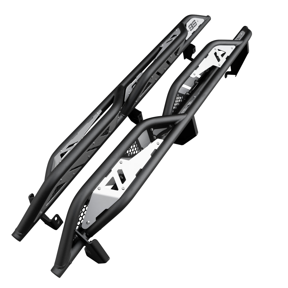 Apollo Sliders w/ Step (10-24 Toyota 4Runner) view 5
