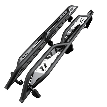 Apollo Sliders w/ Step (10-24 Toyota 4Runner) view 5