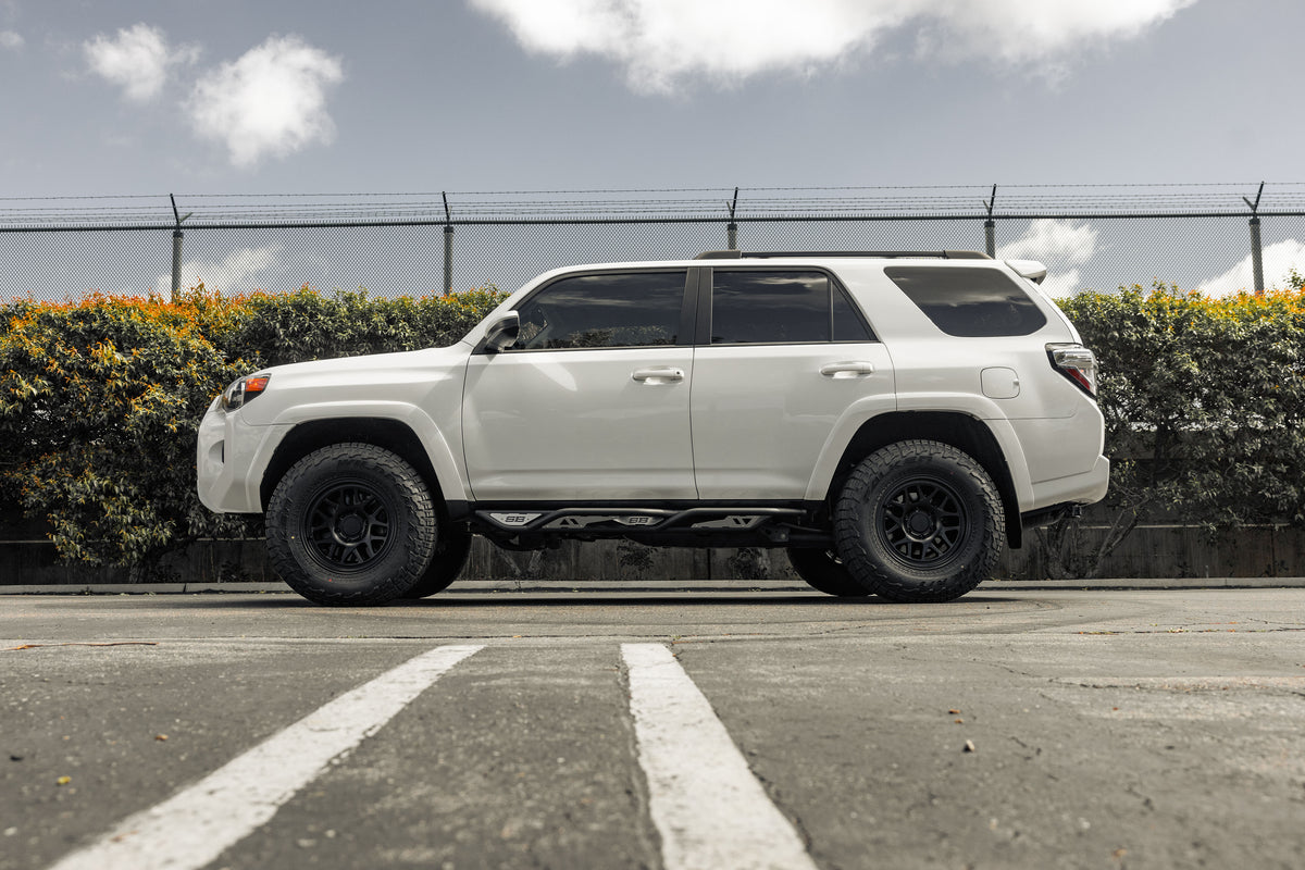 Apollo Sliders w/ Step (10-24 Toyota 4Runner) view 9