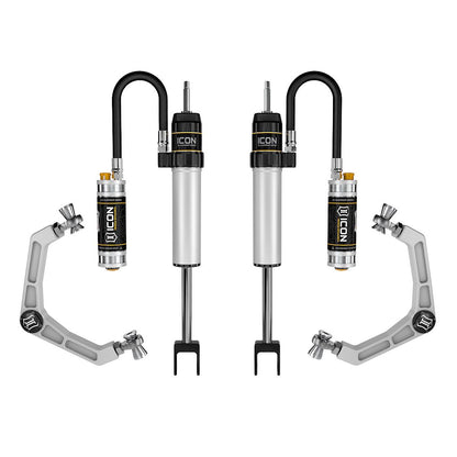 ICON VEHICLE DYNAMICS | 20-Up GM HD 0-2 Inch CDCV Shock Sys W/ Billet UCA Icon Vehicle Dynamics | 78735