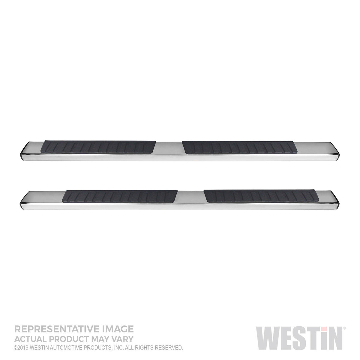 Westin R7 Nerf Steps 2019-2024 Chevy/GMC Silverado/Sierra 1500 Double Cab