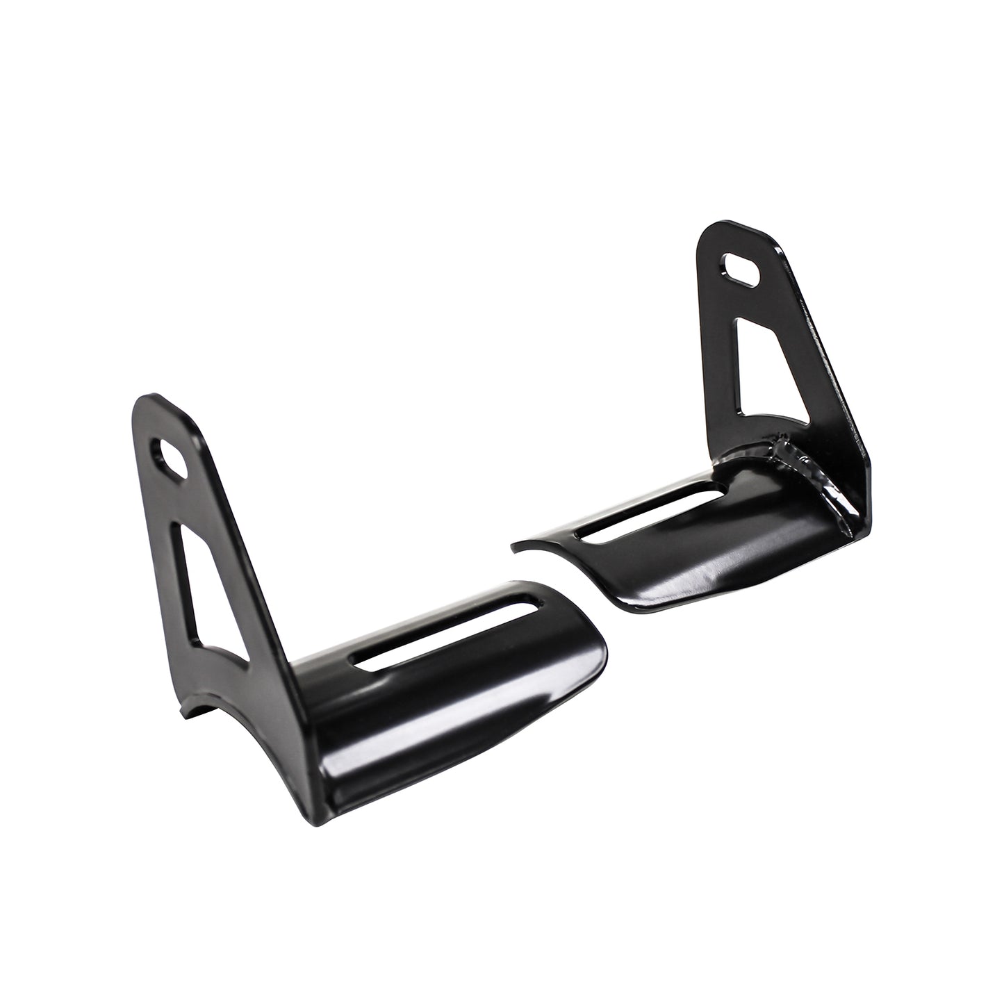 WESTIN AUTOMOTIVE | Bull Bar LED Bracket  All  Bracket for 20" LED Light Bar  Black | 32-0045