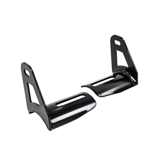WESTIN AUTOMOTIVE | Bull Bar LED Bracket  All  Bracket for 20" LED Light Bar  Black | 32-0045