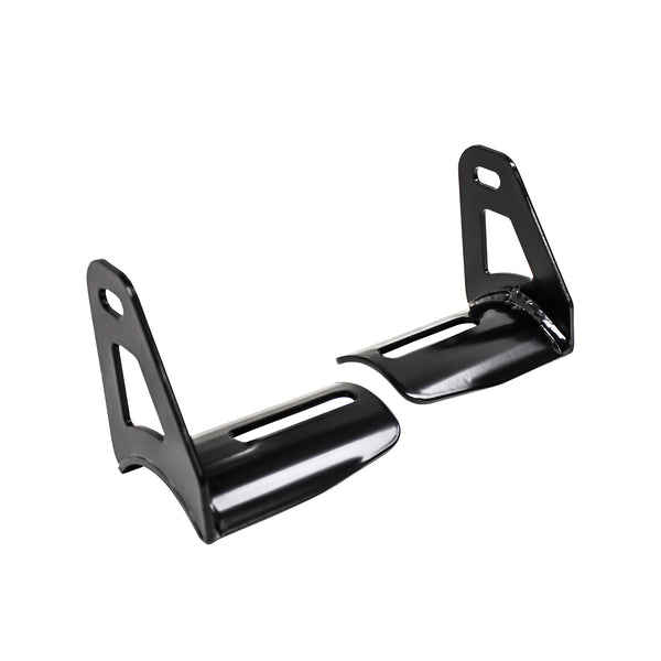 WESTIN AUTOMOTIVE | Bull Bar LED Bracket  All  Bracket for 20" LED Light Bar  Black | 32-0045
