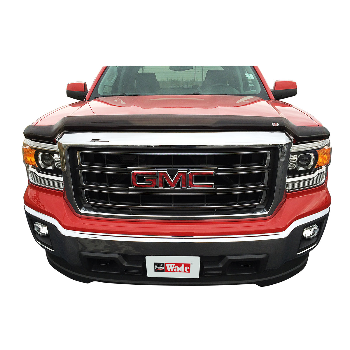 Westin Platinum Bug Shield 2014-2018 GMC Sierra 1500