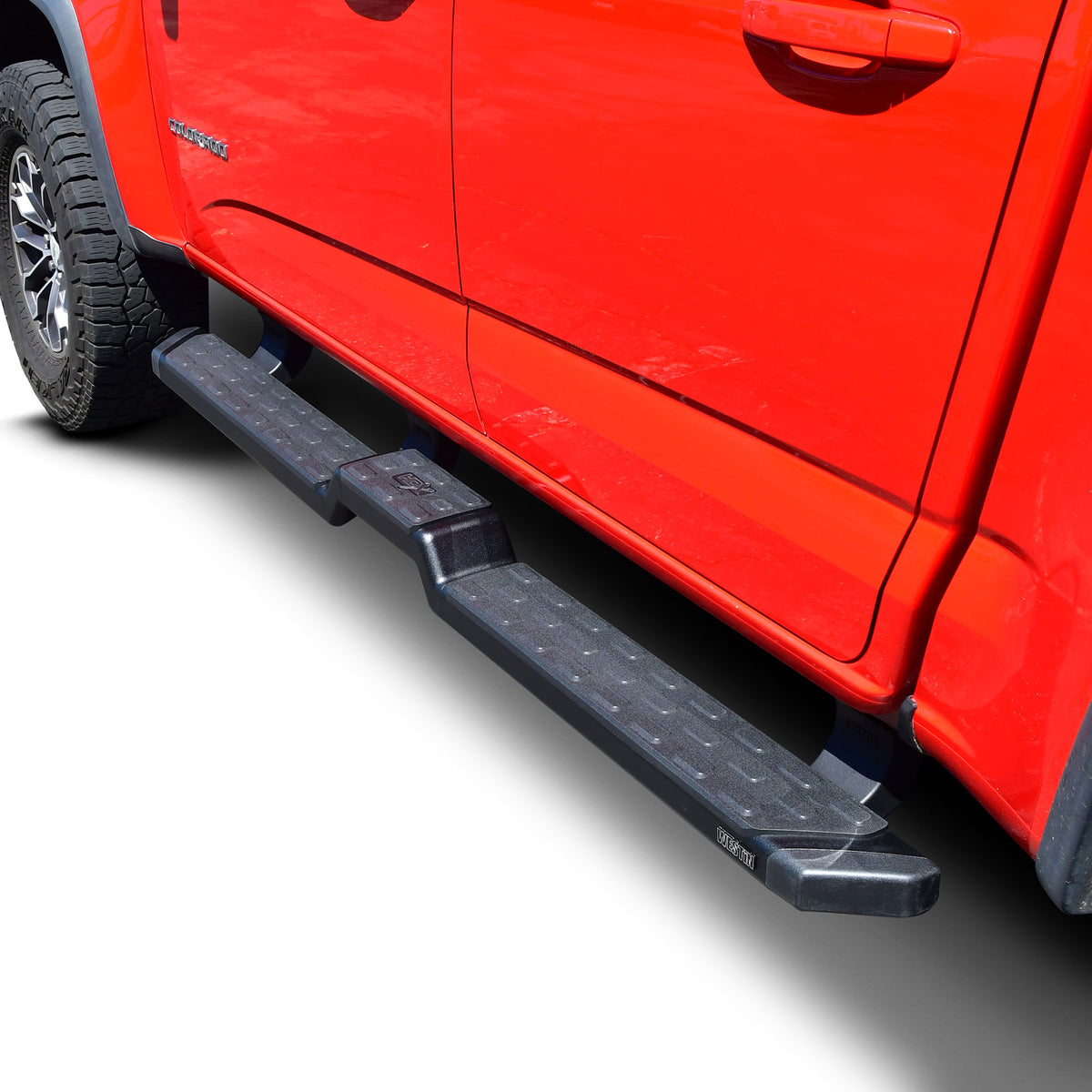 Westin HDX Running Boards 2015-2025 Colorado/Canyon Crew Cab