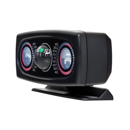 SMITTYBILT | Clinometer Ii Jeep Graphic W/ Compass Illuminated Smittybilt |791006