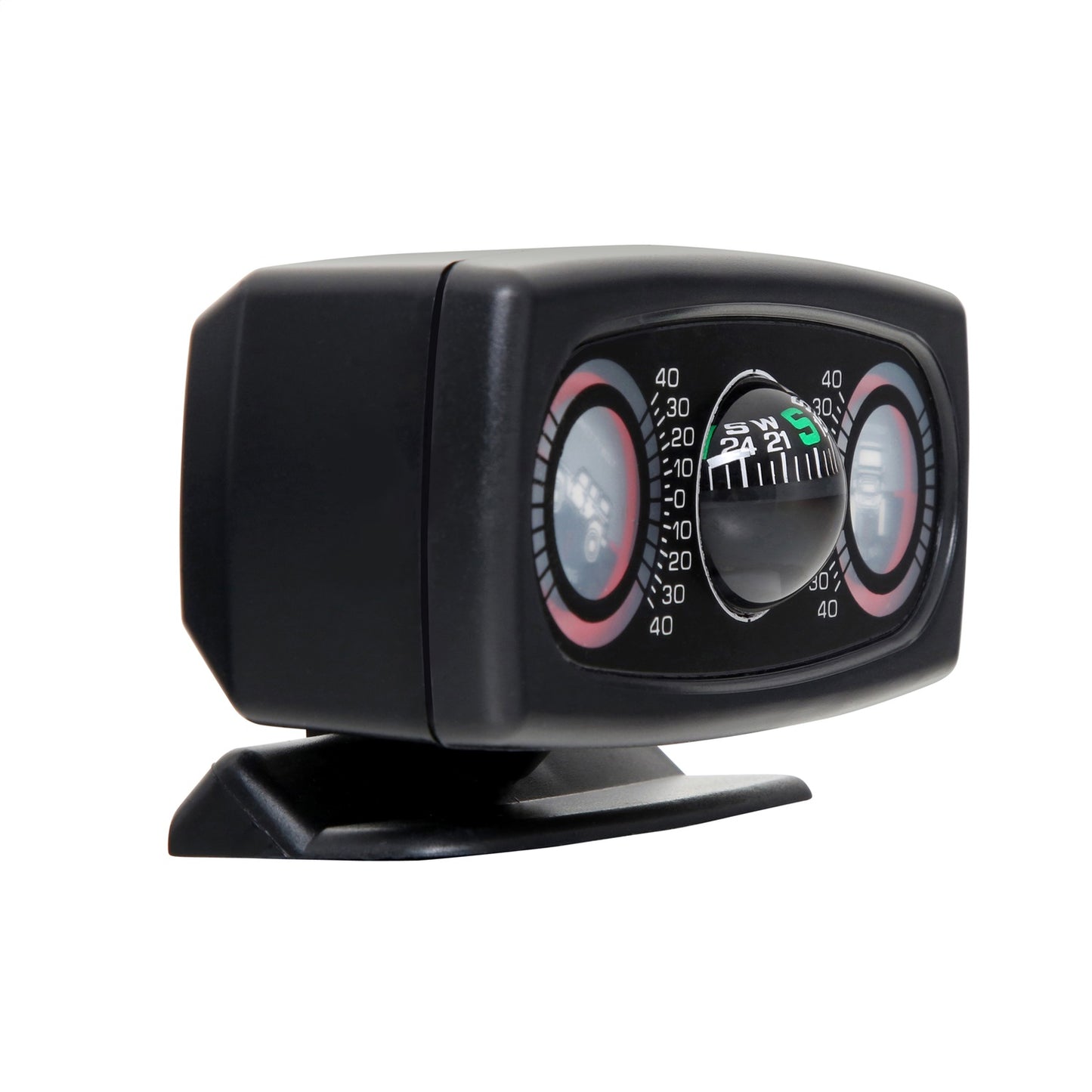 SMITTYBILT | Clinometer Ii Jeep Graphic W/ Compass Illuminated Smittybilt |791006