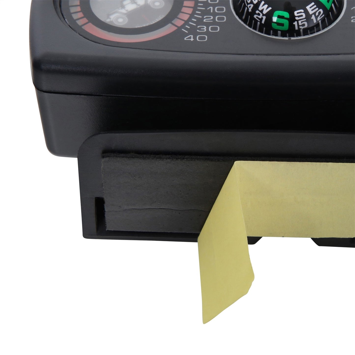 SMITTYBILT | Clinometer Ii Jeep Graphic W/ Compass Illuminated Smittybilt |791006