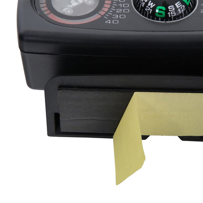 SMITTYBILT | Clinometer Ii Jeep Graphic W/ Compass Illuminated Smittybilt |791006