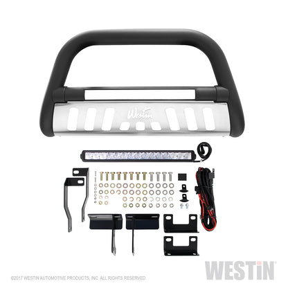 Westin Ultimate LED Bull Bar 2009-2018 Ram 1500