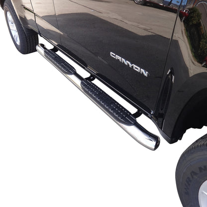 Westin PRO TRAXX 4 Nerf Steps 2015-2022 Chevy/GMC Colorado/Canyon Extended Cab