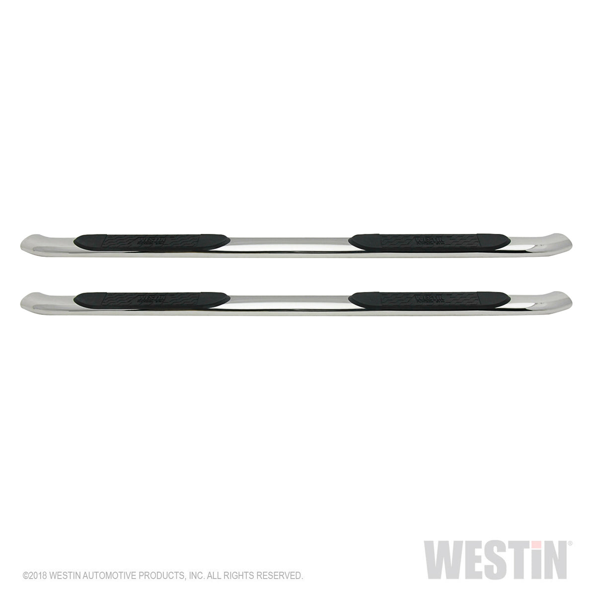 Westin Platinum 4 Nerf Steps 2005-2023 Toyota Tacoma Double Cab