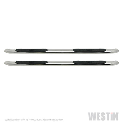 Westin Platinum 4 Nerf Steps 2005-2023 Toyota Tacoma Double Cab