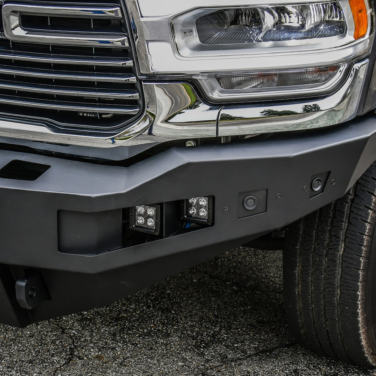 Westin Pro-Series Front Bumper 2019-2024 Ram 2500/3500