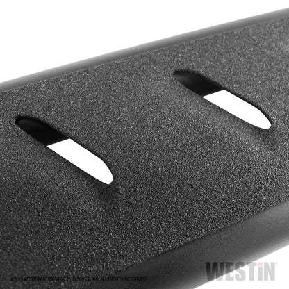 Westin Triple Tube Rock Rail Steps 2007-2018 Jeep Wrangler JK 2dr