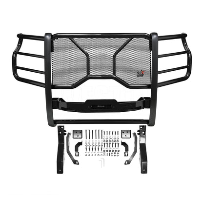 Westin HDX Winch Mount Grille Guard 2020-2024 Chevy Silverado 2500/3500