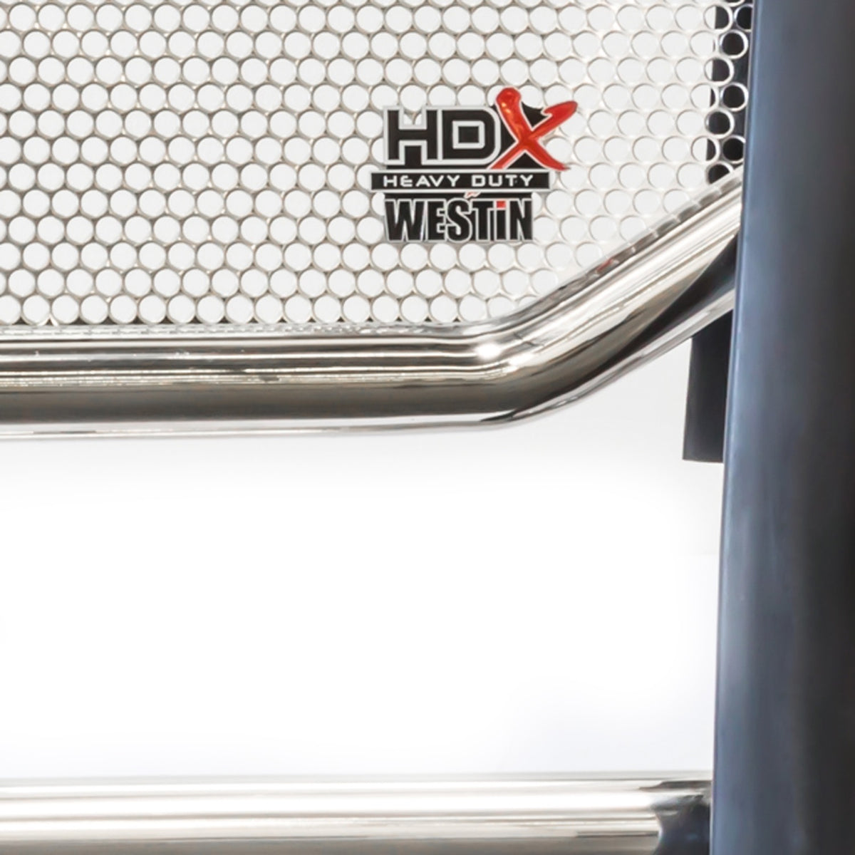 Westin HDX Grille Guard 2014-2015 Chevy Silverado 1500