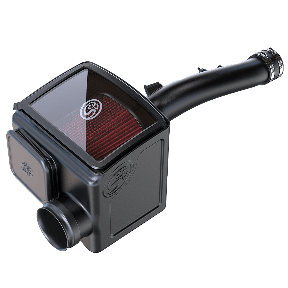 S&B Filters | Cold Air Intake for 2010-2024 Toyota 4Runner / FJ Cruiser | 75-5115