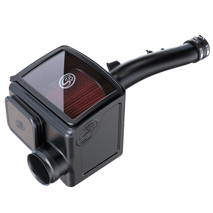 S&B Filters | Cold Air Intake for 2010-2024 Toyota 4Runner / FJ Cruiser | 75-5115