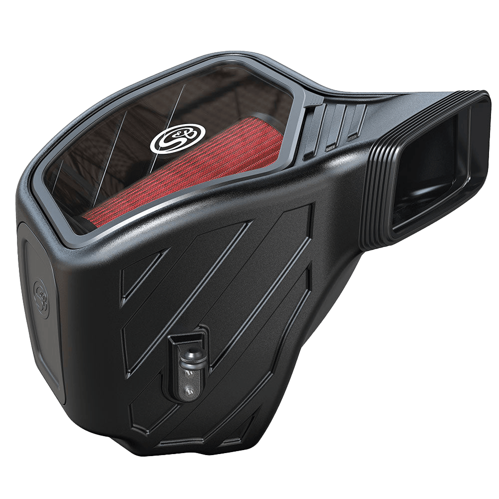 S&B Filters | Cold Air Intake for 2019-2024 Dodge Ram 2500 / 3500 6.4L HEMI | 75-5133