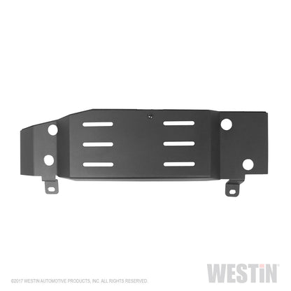 Westin HDX DEF Tank Skid Plate 2017-2019 Chevy/GMC Silverado/Sierra 25/3500 Diesel
