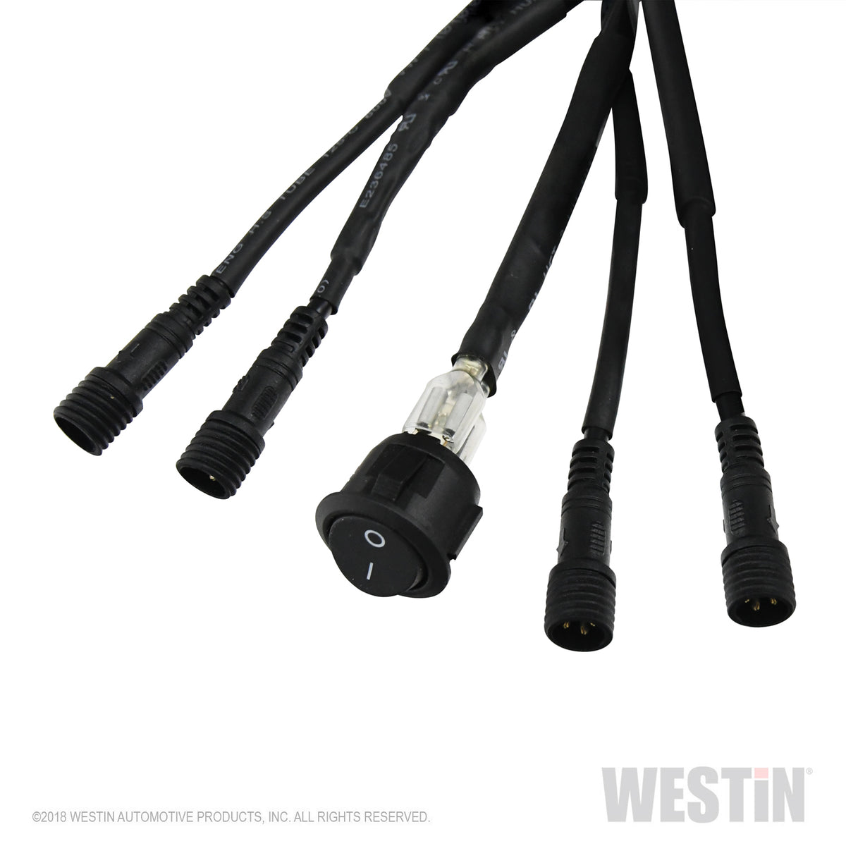 Westin LED Rock Light Kit