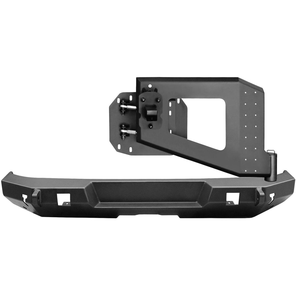 Westin Tire Carrier 2018-2024 Jeep Wrangler JL