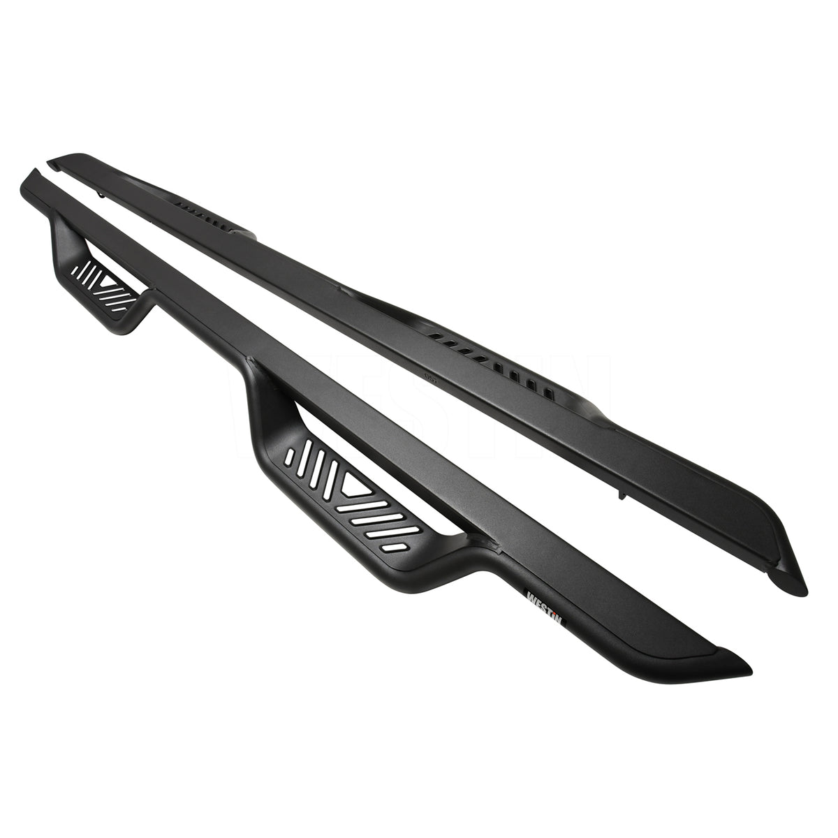 Westin Outlaw Drop Nerf Steps 2019-2024 Chevy/GMC Silverado/Sierra 1500 Crew Cab