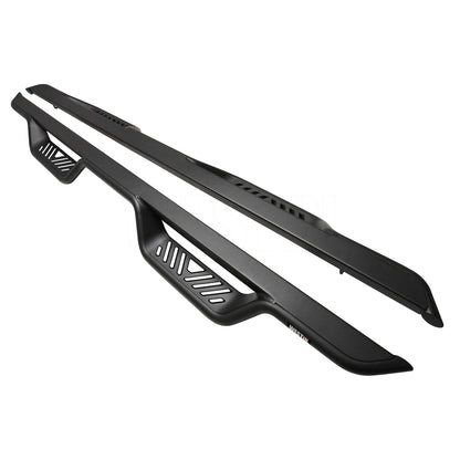 Westin Outlaw Drop Nerf Steps 2019-2024 Chevy/GMC Silverado/Sierra 1500 Crew Cab