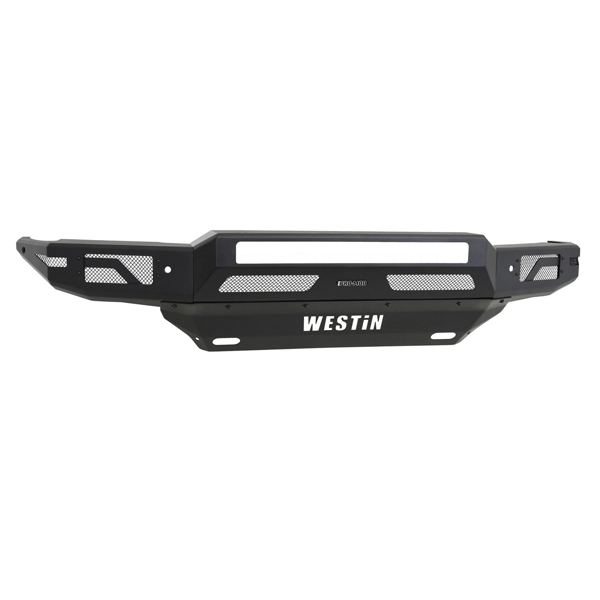 Westin Pro-Mod Front Bumper 2019-2021 Chevy Silverado 1500 & 1500 LTD