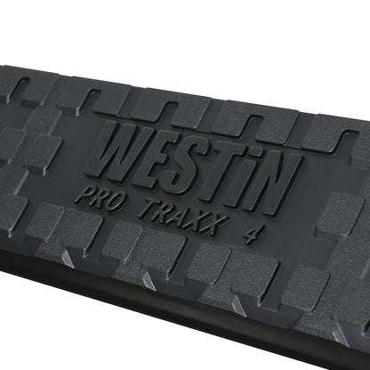Westin PRO TRAXX 4 Nerf Steps 2005-2023 Toyota Tacoma Double Cab