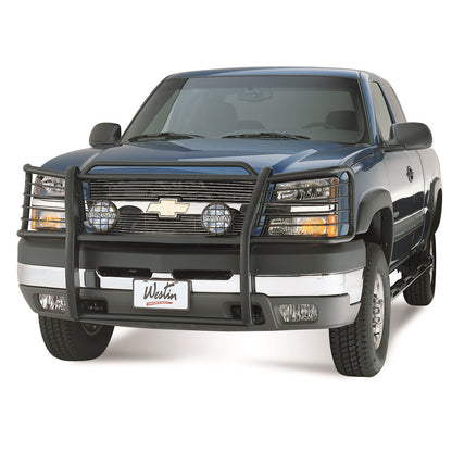 Westin Sportsman Grille Guard 2003-2007 Chevy Silverado 2500HD/3500 'Classic'