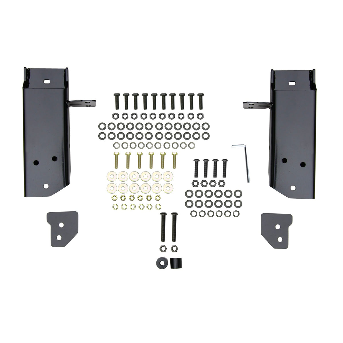 Westin HDX Winch Mount Grille Guard 2011-2016 Ford F-250/350