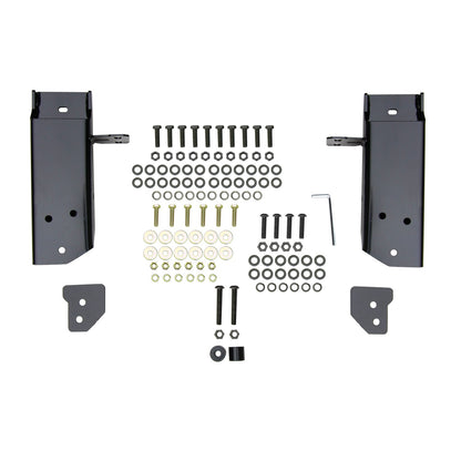 Westin HDX Winch Mount Grille Guard 2011-2016 Ford F-250/350