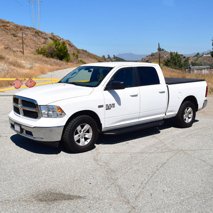 Westin Outlaw Running Boards 2019-2024 Ram 1500 Crew Cab Textured