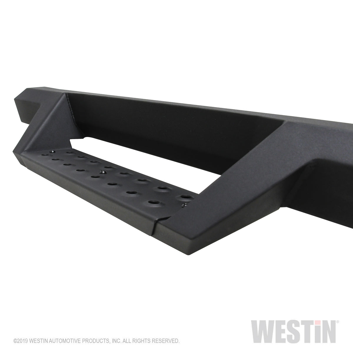 Westin HDX Drop Nerf Steps 2019-2024 Chevy/GMC Silverado/Sierra 1500 Regular Cab