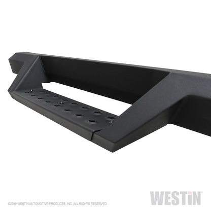 Westin HDX Drop Nerf Steps 2019-2024 Chevy/GMC Silverado/Sierra 1500 Regular Cab