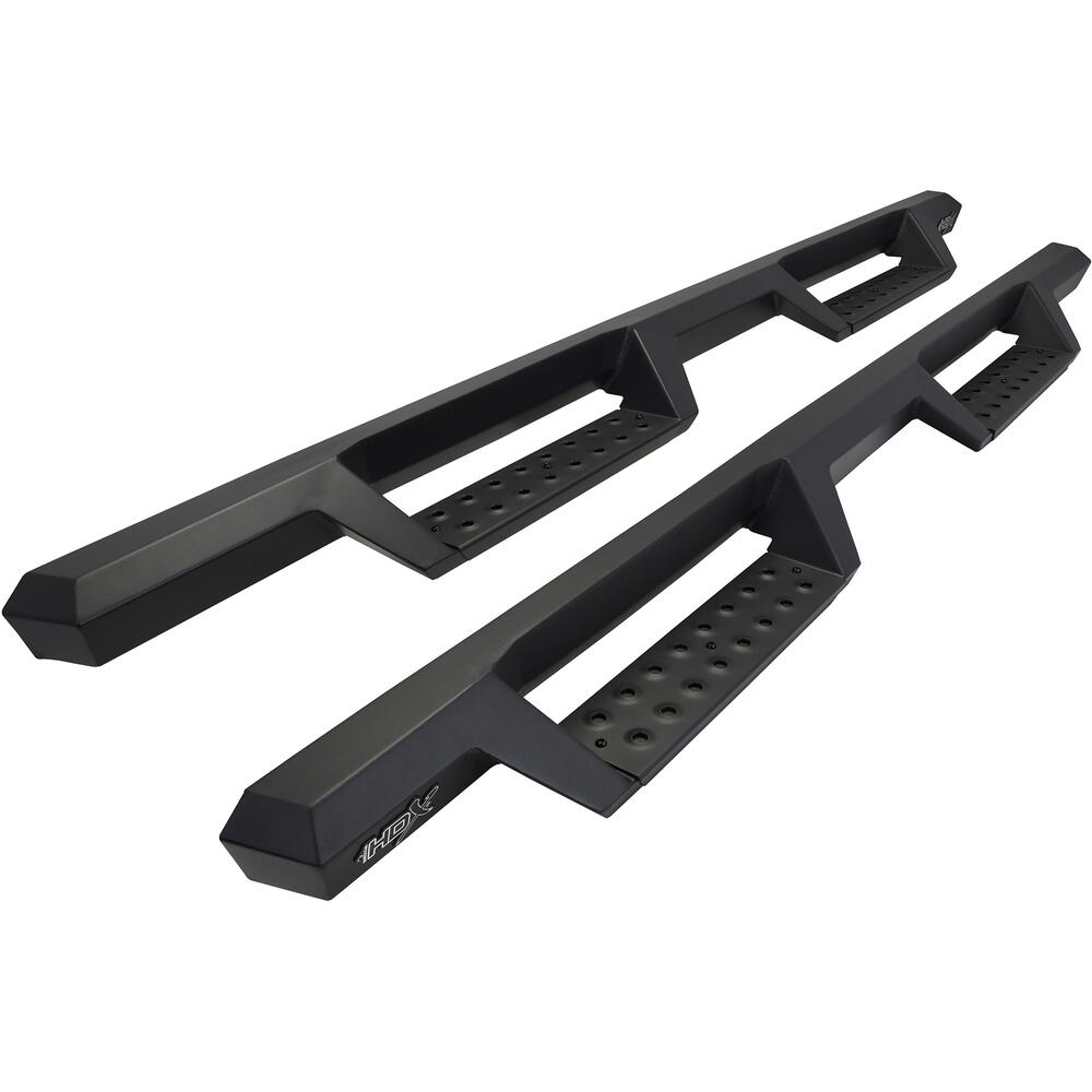 Westin HDX Drop Nerf Steps 1999-2016 Ford F-250/350/450/550 Crew Cab