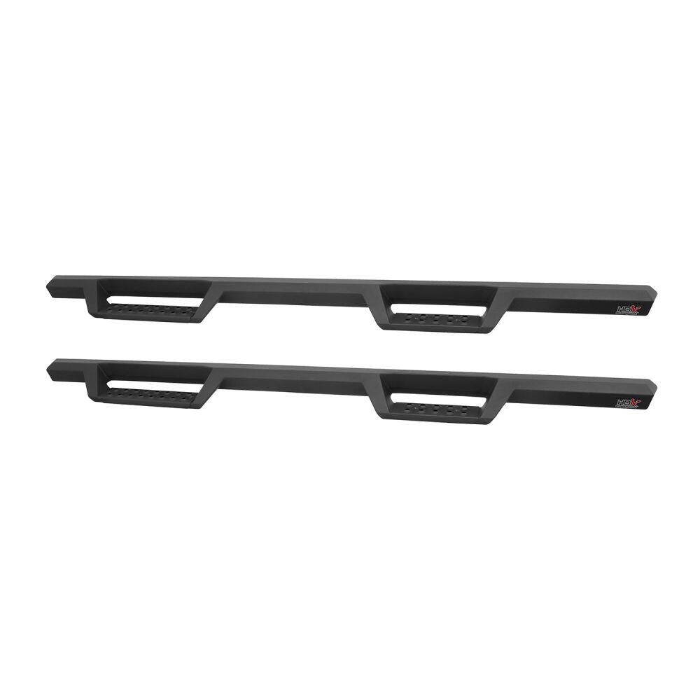 Westin HDX Drop Nerf Steps 2015-2024 Ford F-150 SuperCab