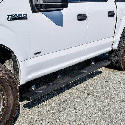 Westin R5 XD Nerf Steps 2015-2024 Ford F-150 SuperCrew